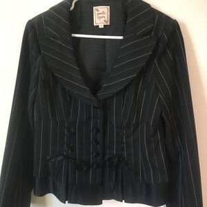 Nanette Lepore Tailored Jacket